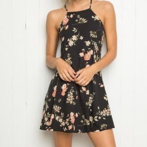 Brandy Melville Abigail Floral Dress